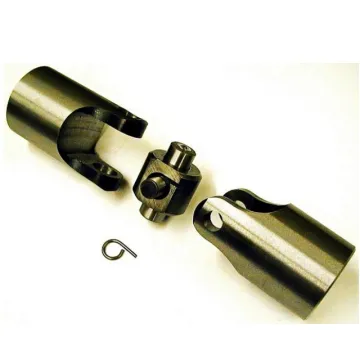 Supply OEM precision shaft coupling, stainless steel universal shaft coupling for drive transmission