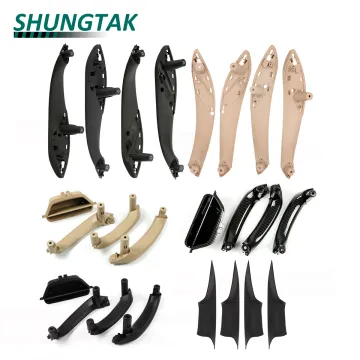 Inner Door Pull Handle Interior Trim for BMW X3 X4 F25 F26 (Part Numbers 51417250307, 51419209216, 51419209215)