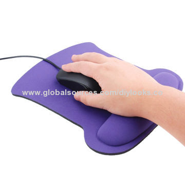 Wrist Supporter Mouse PadNew