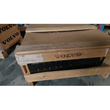 Radiator VOE17430104 A60H Radiator VOE17430104