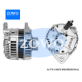 HAL1100725B HITACHI CAR ALTERNATOR 100A 12V