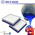Liquid Silicone for Sealing Liquid Tank HEPA Filter