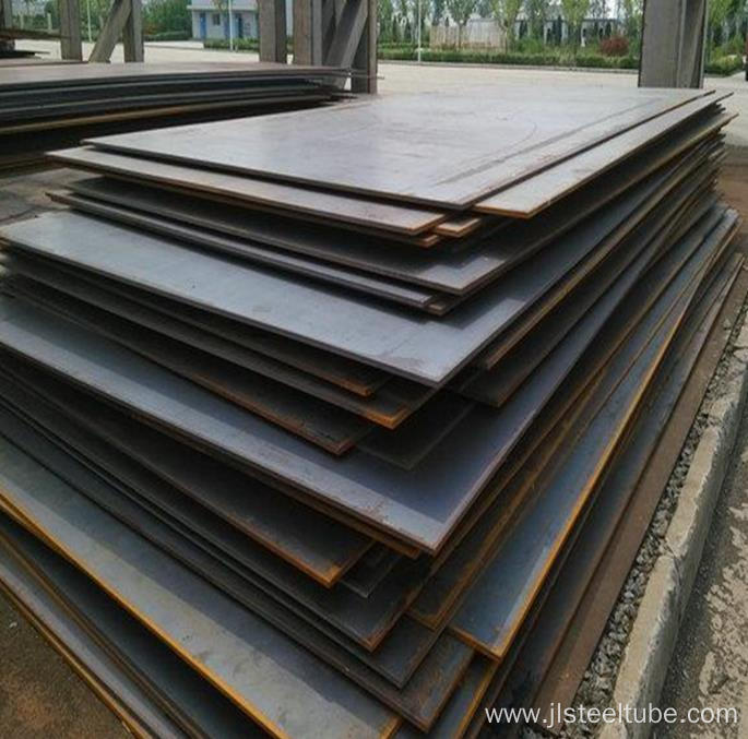 ASTM A569 Hot Rolled Carbon Steel Plate