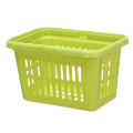 Round Large Size Laundry Basket Mould