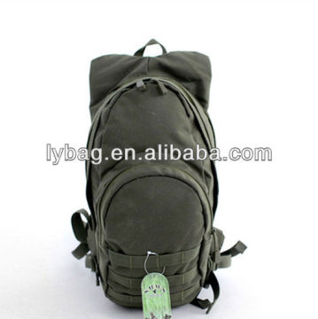 1000D Tactical arm hydration backpack