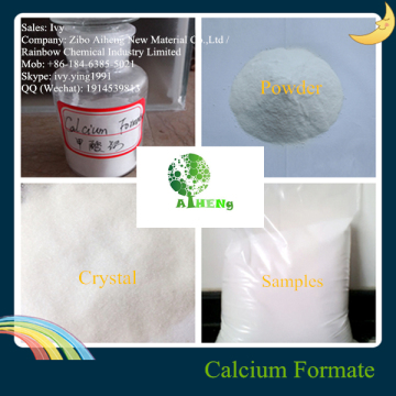 High Quality Organic Salt Calcium Formate 98%