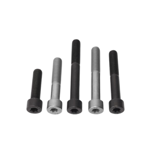 Болт с шестигранной головкой и цилиндрической головкой