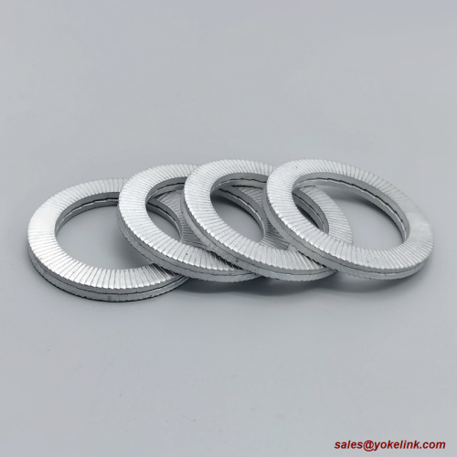 Two Ford mengunci mesin basuh DIN25201 WAYGE LOCKING