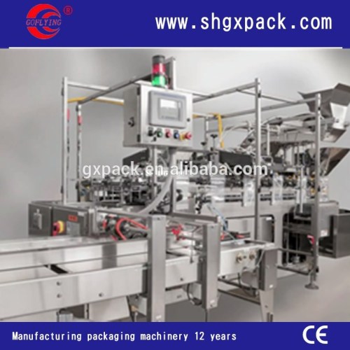 China supplier of sugar automatic packing machine