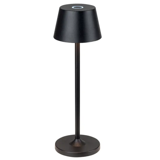 Wholesale Luxury Touch Control Rechargeable LED Desk Lamp for Reading and Study