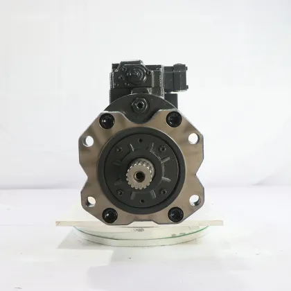 ZW&ZHTE Excavator Hydraulic Pump K5V160DTH-9N4A-17T for LOVOL FR370