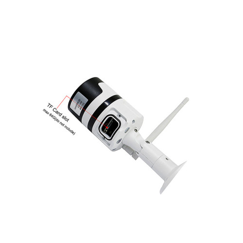 360 Degree Outdoor Wireless Monitor Wifi IP Camera