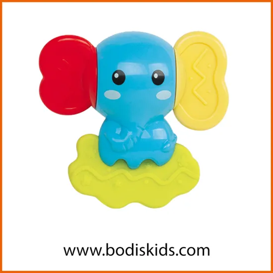 Infant early childhood education soothing educational toy small Ivory gum twist