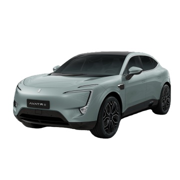 2023 AVATR 11: Ultra Long Endurance Dual Electric Luxury 5 Seat SUV