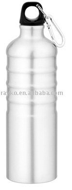 aluminum sports bottle