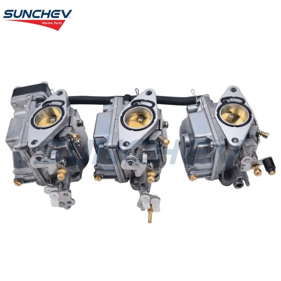 SUNCHEV Carburetor 3C8-03200-5 For Tohatsu 40(4 Stroke)