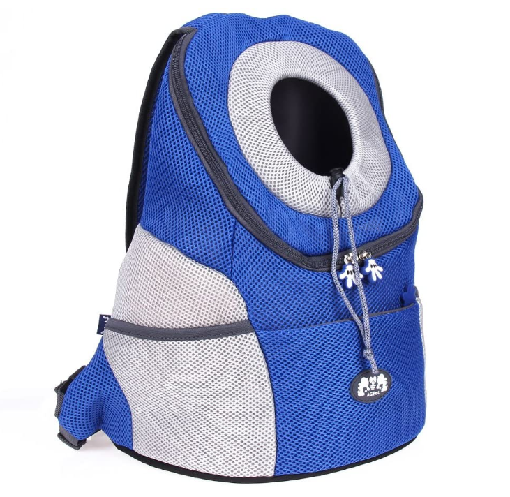 Fashion Breathable Dog Travel Carrier Backpack