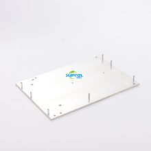 alu fabricating cooling panels