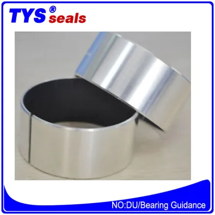 hot excavaor parts bearing guidance cooper bushing du hydraulic bushing du good material