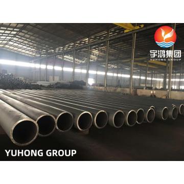 ASTM A335 P22 Alloy Steel Seamless Pipe