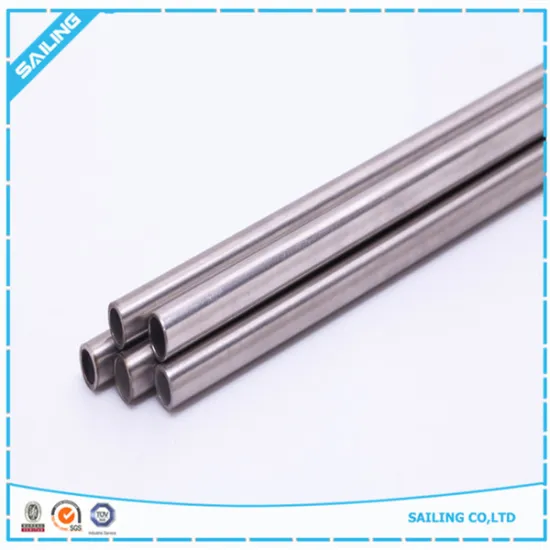 2205 duplex stainless steel pipe