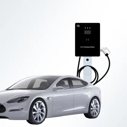 30kW/40kW Car Charging Pile Installation