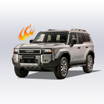Toyota Prado 2.4T WX Edition 6seater Car
