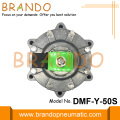DMF-Y-50S Elettrovalvola per collettore di polveri 2 &#39;&#39; 220VAC BFEC