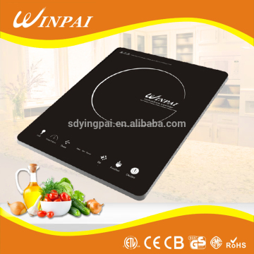Household Microcomputer Controlled Ultra-thin Induction Cooker