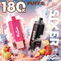 Аромати Vapsolo 180k Puffs Vape
