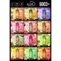 Fluum Bar 6000 Puffs Vape Pucuk