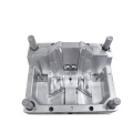 Car Fog Lamp Plastic Injection Mould