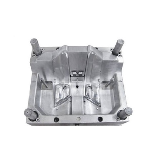 Car Fog Lamp Plastic Injection Mould