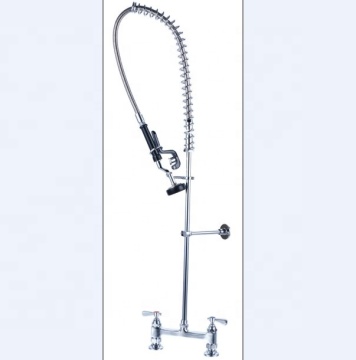 Deck Mounted Pre-Rinse Unit for Dishwashers