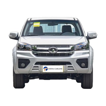2024 Great Wall Fengjun Wingle 5 Pickup: 2WD, 4WD Gasoline and Diesel Options