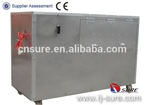 Scaled Fish Machines