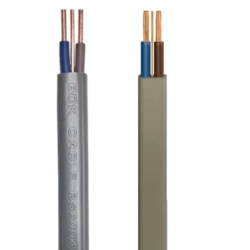 2.5 mm Twin and Earth 6242Y 6242B