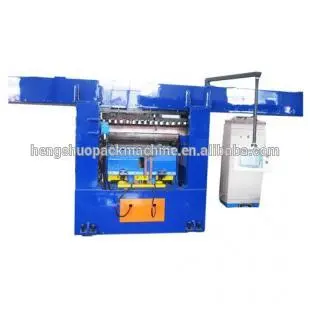 Hot Sell Steel Exhaust Muffler Machinery