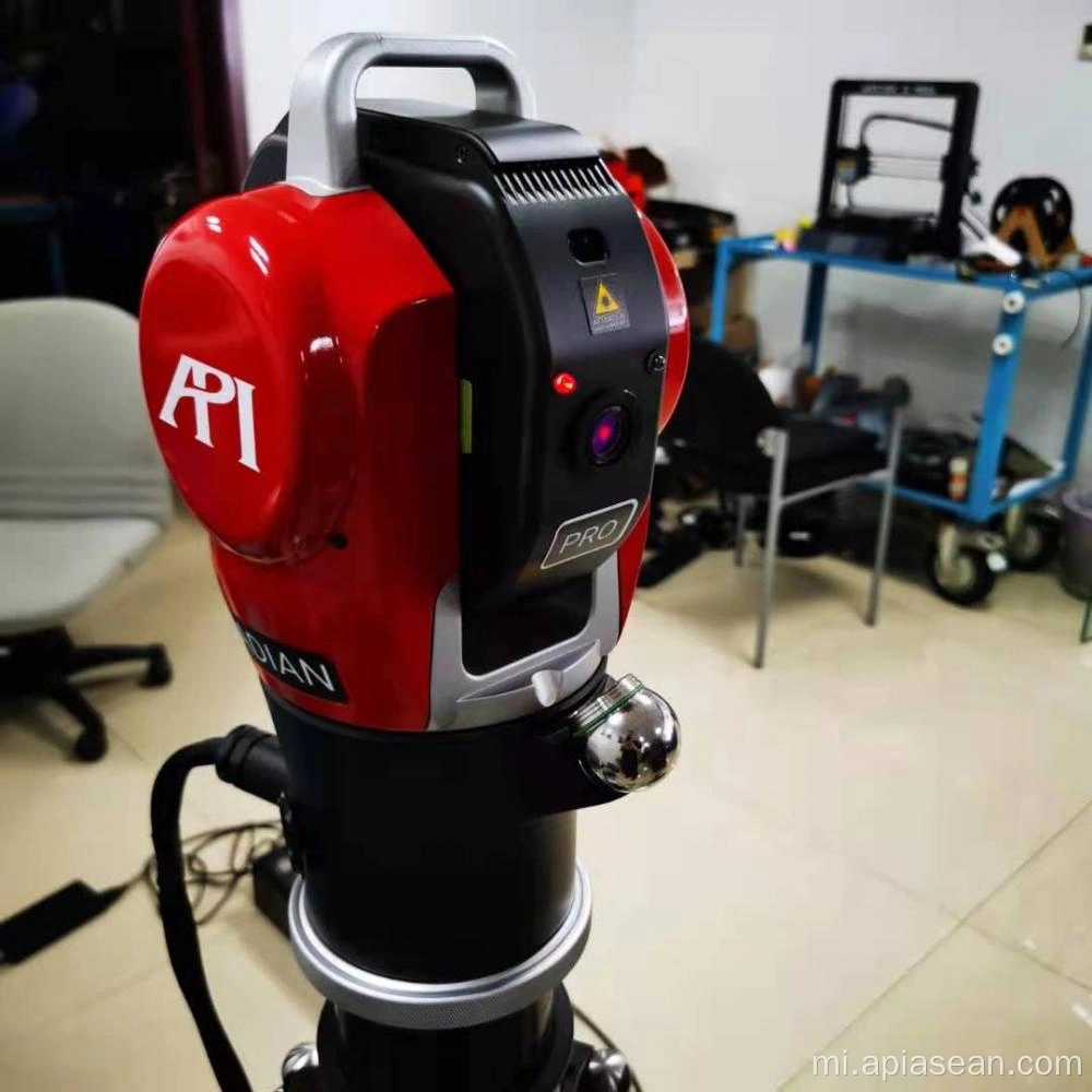 Radian Pro Laser Tracker