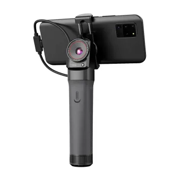 WP09 Infrared Thermal Imaging Camera: A Handheld Digital Infrared Imager and Temperature Sensor for Mobile Phones