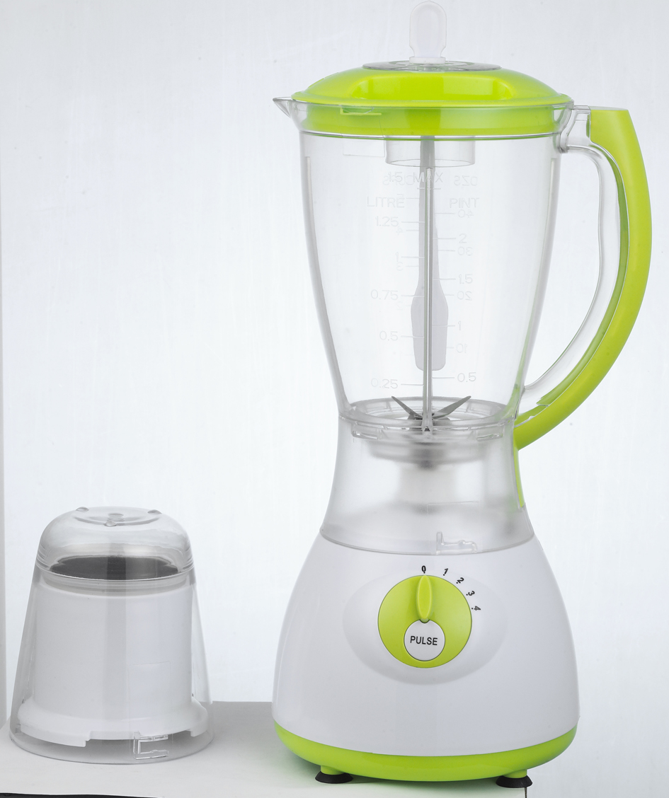 1.5L stand mixer blender machine with coffee grinder