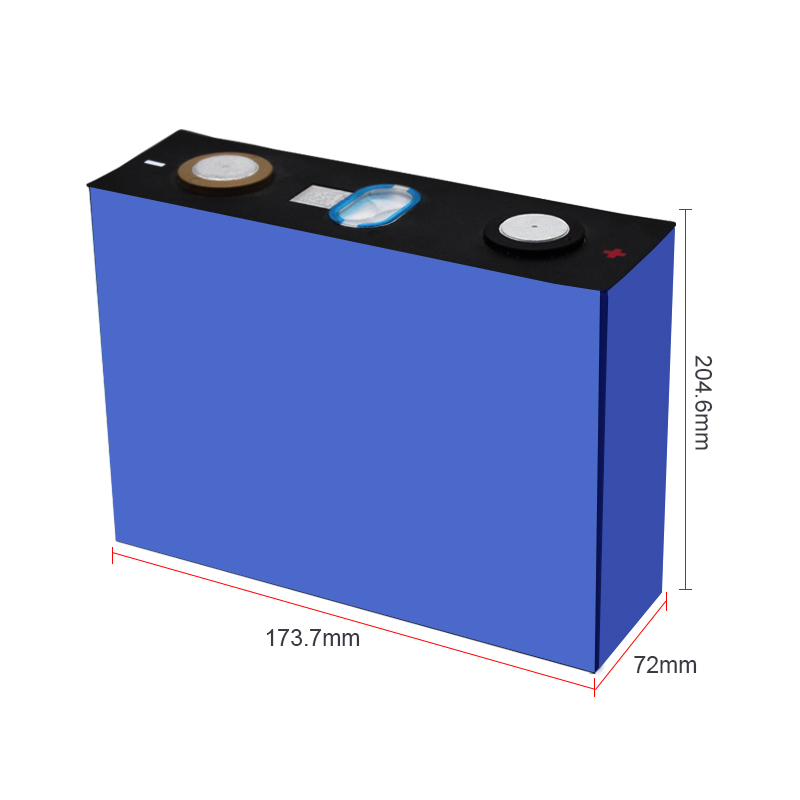 LFP LiPo Batteries: 280Ah, 304Ah, 3.2V, 6000 Cycles