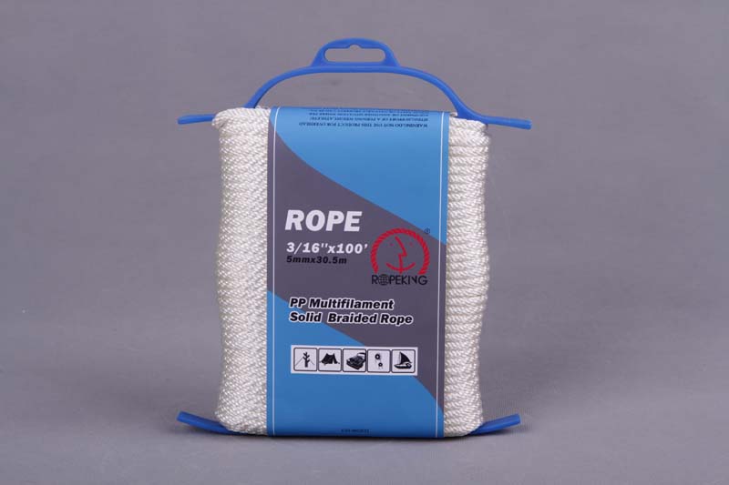 Solid Braided Rope