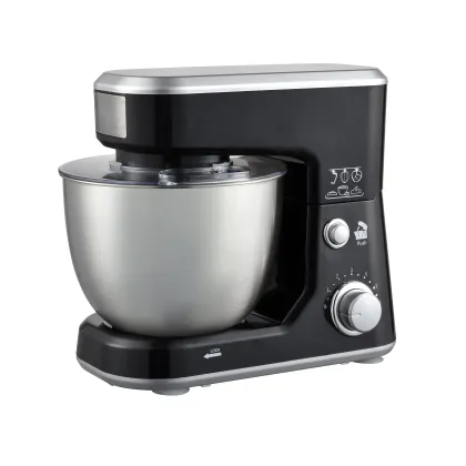 Hot Sale Kitchen Robot: Multifunctional Stainless Steel Bowl Stand Mixer - Kitchenaid Machine Food Mixer