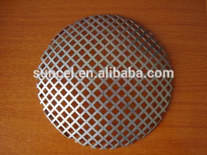 Painted Wire Mesh Grills Cover Fan Cover
