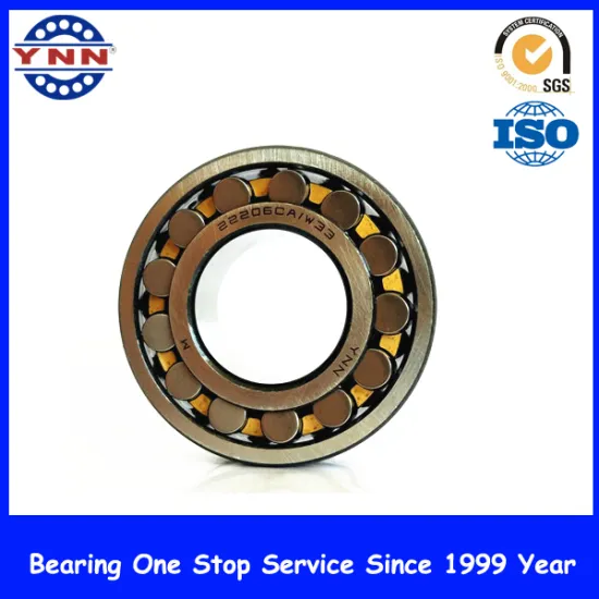 Self-Aligning Roller Bearing 22206 Cai W33