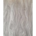 Panel decorativo de madera figurada morada