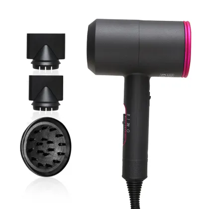 Professional Strong Wind Salon Air Wind Negative Lonic Hammer Blower Hair Dryer