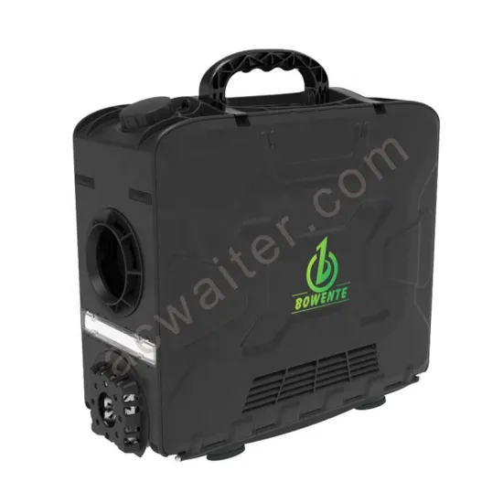 China Factory All-in-One 8KW 220V Bluetooth Parking Heater for Universal Cars