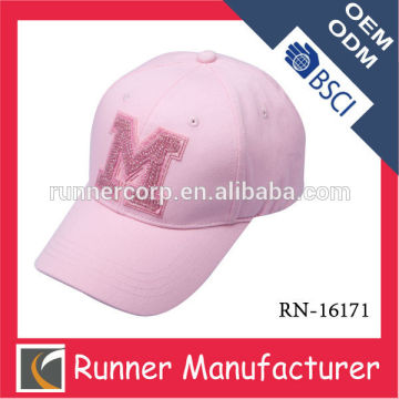 Professional cap manufacturer baseball cap design